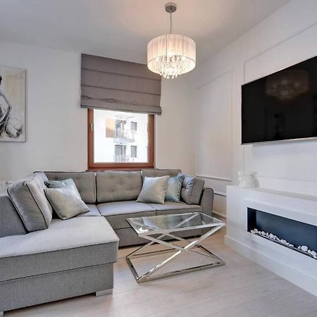 גדנסק Exclusive Apartment Motlawa River Oldtown מראה חיצוני תמונה