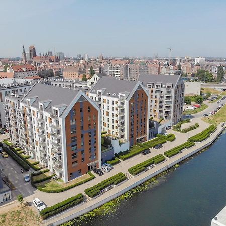 גדנסק Exclusive Apartment Motlawa River Oldtown מראה חיצוני תמונה
