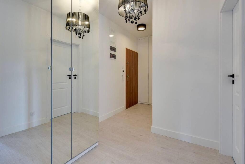 גדנסק Exclusive Apartment Motlawa River Oldtown מראה חיצוני תמונה